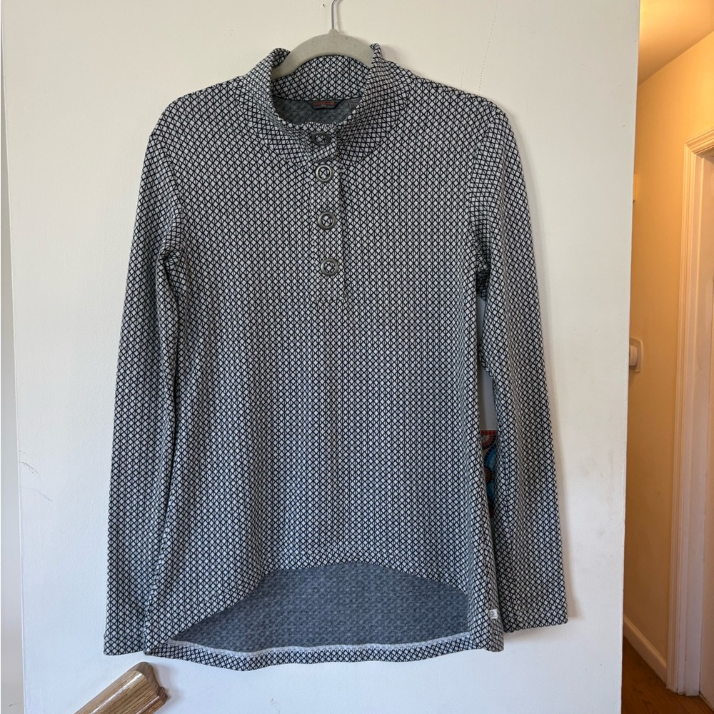 Merrell Indira Pullover - Geometric pattern- M